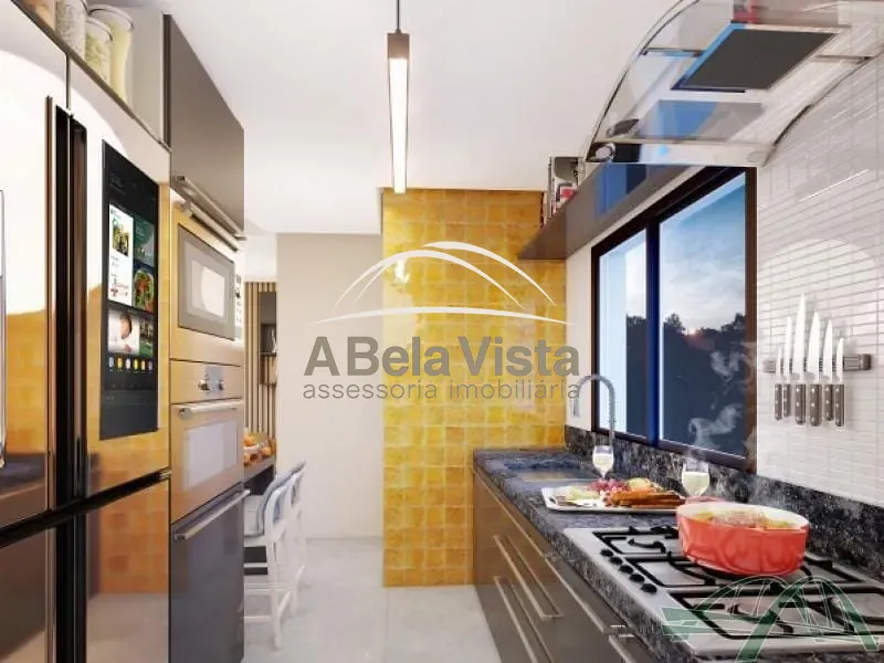 Sobrado, 3 quartos, 114 m² - Foto 6