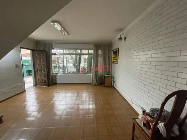 Sobrado 3 quartos e 2 banheiros, à venda, no bairro Vila América em São Bernardo do Campo