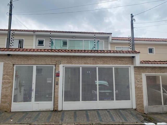 Foto do Sobrado - Sobrado com 3 dormitórios, 96 m² - venda por R$ 1.000.000,00 ou aluguel por R$ 6.563,79/mês - Alto da Mooca - São Paulo/SP | ZONA LESTE IMÓVEIS