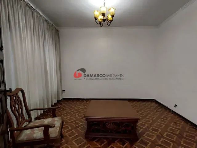 Sobrado com 252m² 4 quartos e 5 banheiros, para alugar, no bairro Santa Paula em São Caetano do Sul