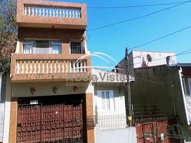 Sobrado com 210m² 2 quartos e 2 banheiros, à venda, no bairro Novo Osasco em Osasco