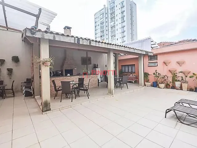 Sobrado 5 quartos e 4 banheiros, à venda, no bairro Vila Gonçalves em São Bernardo do Campo