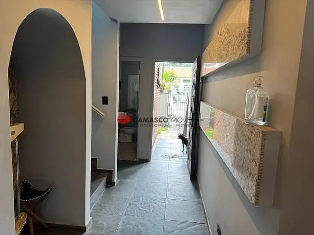 Sobrado 4 quartos e 6 banheiros, à venda, no bairro Jardim São Caetano em São Caetano do Sul