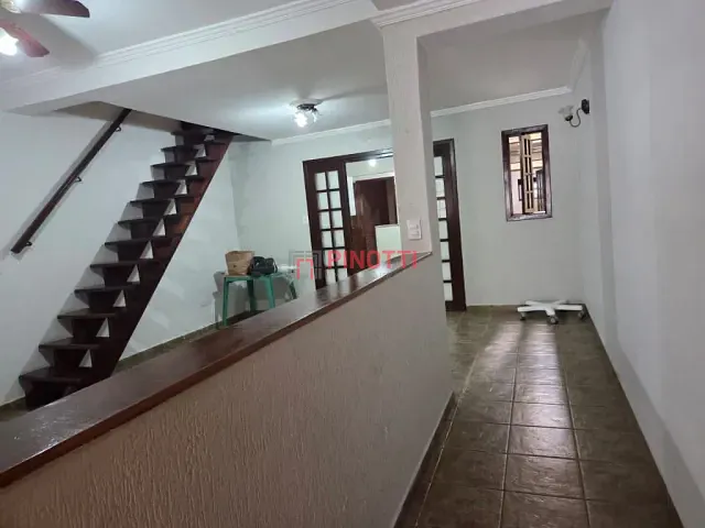 Sobrado 3 quartos e 3 banheiros, à venda, no bairro Assunção em São Bernardo do Campo