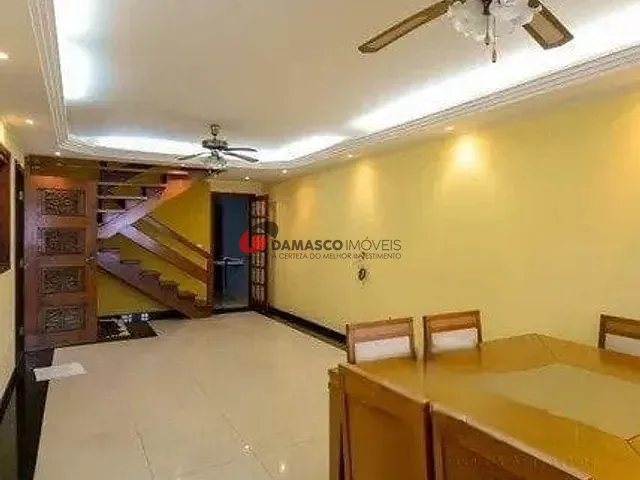 Sobrado 3 quartos e 3 banheiros, à venda, no bairro Vila Prudente em São Paulo