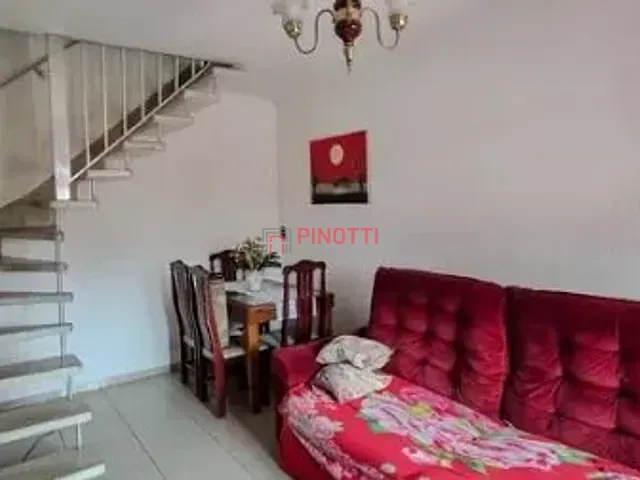 Sobrado 2 quartos e 2 banheiros, à venda, no bairro Jardim Nossa Senhora de Fátima em São Bernardo do Campo