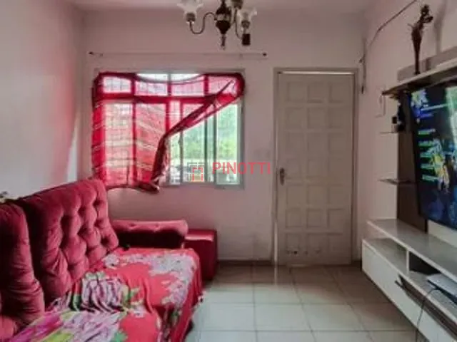 Sobrado 2 quartos e 2 banheiros, à venda, no bairro Jardim Nossa Senhora de Fátima em São Bernardo do Campo