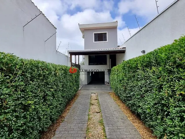 Sobrado 3 quartos e 2 banheiros, à venda, no bairro Santa Maria em São Caetano do Sul