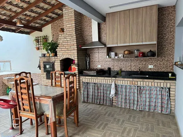 Sobrado 4 quartos e 7 banheiros, à venda, no bairro Olímpico em São Caetano do Sul