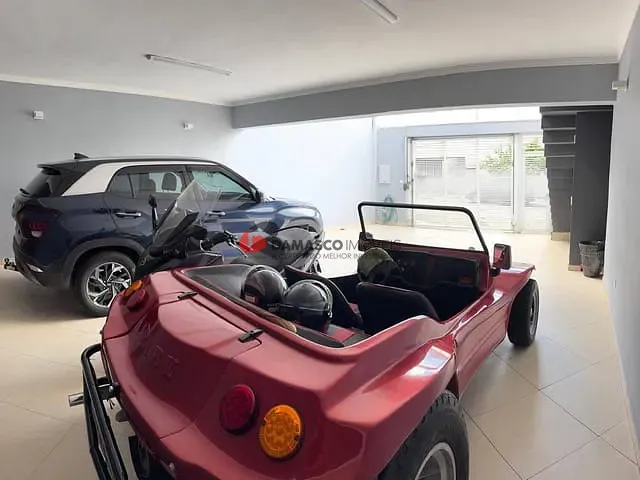 Sobrado 4 quartos e 7 banheiros, à venda, no bairro Olímpico em São Caetano do Sul