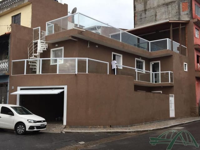 Foto do Sobrado - Sobrado à venda 2 Quartos, 1 Vaga, 96M², CONCEIÇÃO, OSASCO - SP | A Bela Vista Imóveis