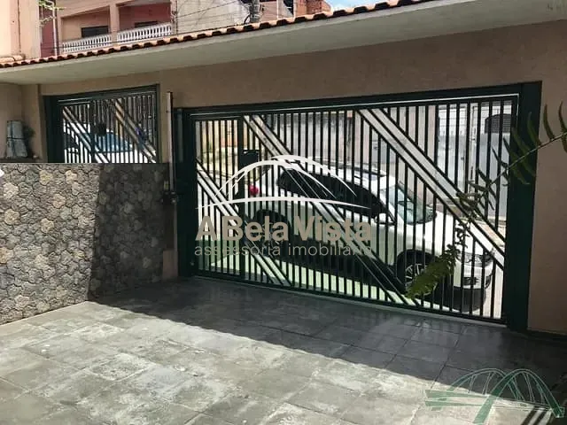 Sobrado com 175m² 4 quartos e 3 banheiros, à venda, no bairro Jardim Herminia em Carapicuíba