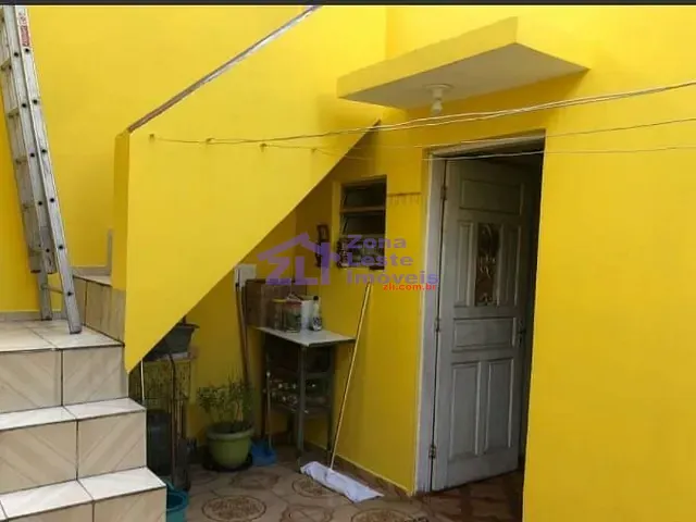 Sobrado com 125m² 3 quartos e 3 banheiros, à venda, no bairro Jardim Vila Formosa em São Paulo