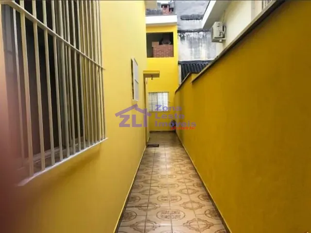 Sobrado com 125m² 3 quartos e 3 banheiros, à venda, no bairro Jardim Vila Formosa em São Paulo