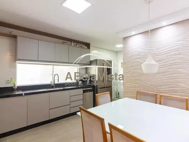 Sobrado com 180m² 3 quartos e 3 banheiros, à venda, no bairro Baronesa em Osasco