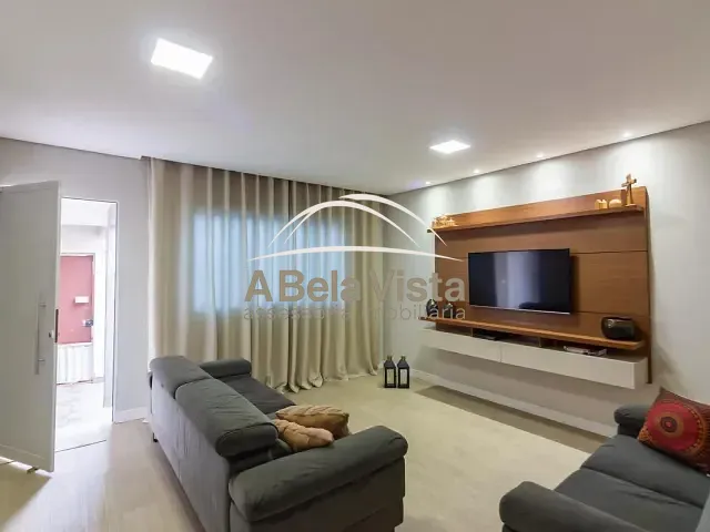 Sobrado com 180m² 3 quartos e 3 banheiros, à venda, no bairro Baronesa em Osasco
