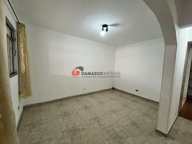 Sobrado 4 quartos e 2 banheiros, à venda, no bairro Mauá em São Caetano do Sul