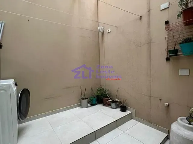 Sobrado com 106m² 3 quartos e 3 banheiros, à venda, no bairro Vila Zelina em São Paulo