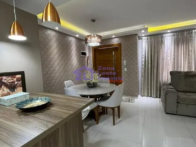 Sobrado com 106m² 3 quartos e 3 banheiros, à venda, no bairro Vila Zelina em São Paulo