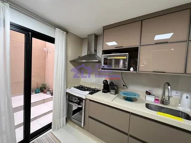 Sobrado com 106m² 3 quartos e 3 banheiros, à venda, no bairro Vila Zelina em São Paulo