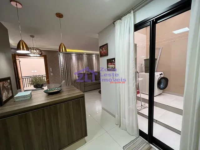 Sobrado com 106m² 3 quartos e 3 banheiros, à venda, no bairro Vila Zelina em São Paulo