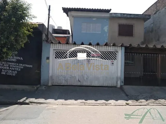Sobrado com 125m² 2 quartos e 2 banheiros, à venda, no bairro Novo Osasco em Osasco
