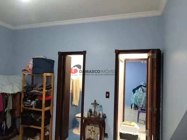 Sobrado 3 quartos e 3 banheiros, à venda, no bairro Vila Príncipe de Gales em Santo André