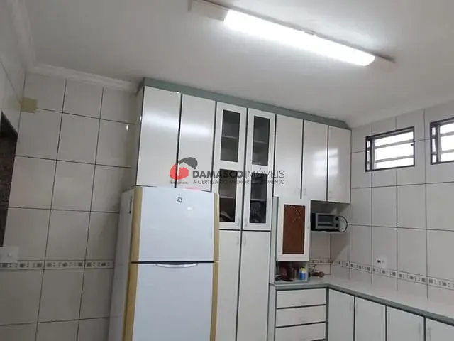 Sobrado 3 quartos e 3 banheiros, à venda, no bairro Vila Príncipe de Gales em Santo André