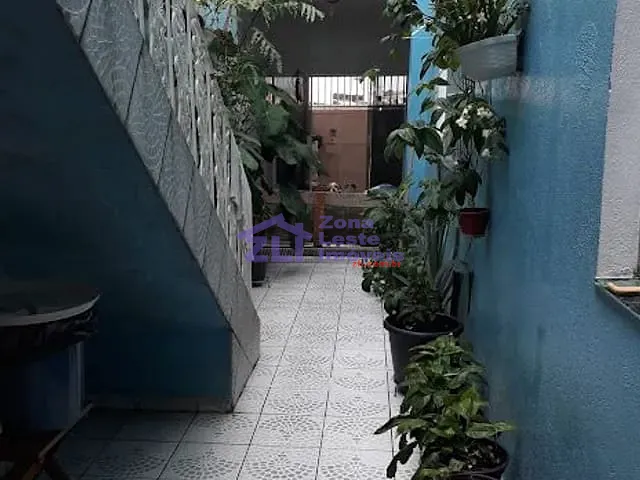 Sobrado com 218m² 3 quartos e 4 banheiros, à venda, no bairro Vila Sílvia em São Paulo