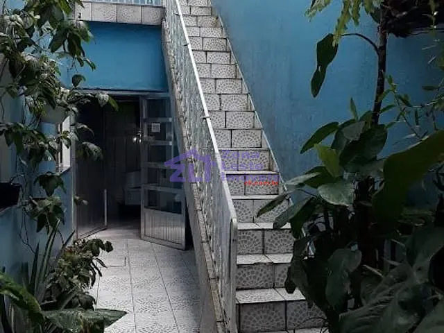 Sobrado com 218m² 3 quartos e 4 banheiros, à venda, no bairro Vila Sílvia em São Paulo