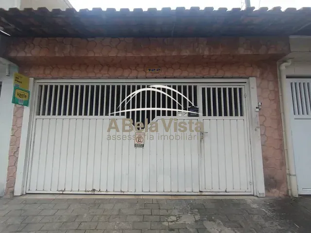 Sobrado com 250m² 5 quartos e 5 banheiros, à venda, no bairro Vila Osasco em Osasco