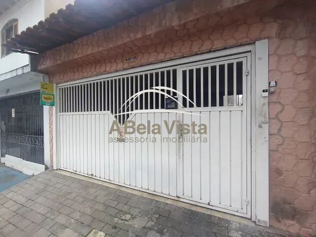 Sobrado com 250m² 5 quartos e 5 banheiros, à venda, no bairro Vila Osasco em Osasco
