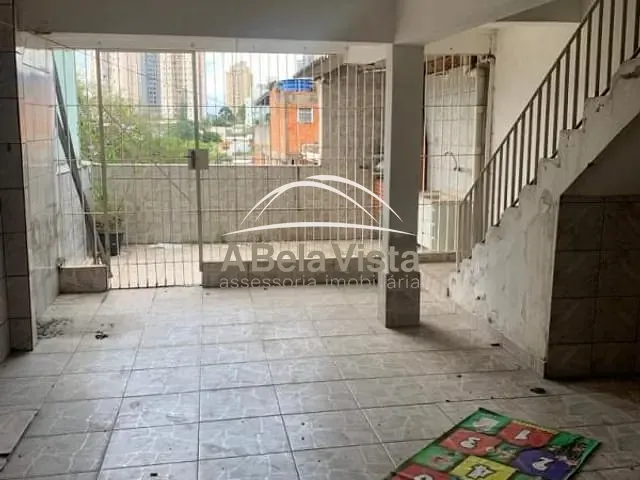 Sobrado com 150m² 5 quartos e 4 banheiros, à venda, no bairro Vila Osasco em Osasco