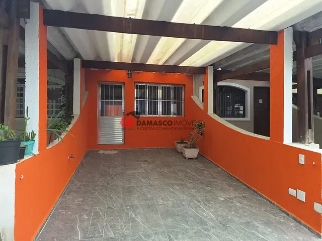 Sobrado 2 quartos e 2 banheiros, à venda, no bairro Vila Bela em São Paulo