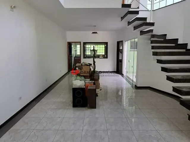 Sobrado 3 quartos e 5 banheiros, à venda, no bairro Campestre em Santo André