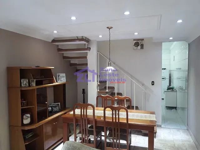 Sobrado com 284m² 3 quartos e 2 banheiros, à venda, no bairro Vila Primavera em São Paulo