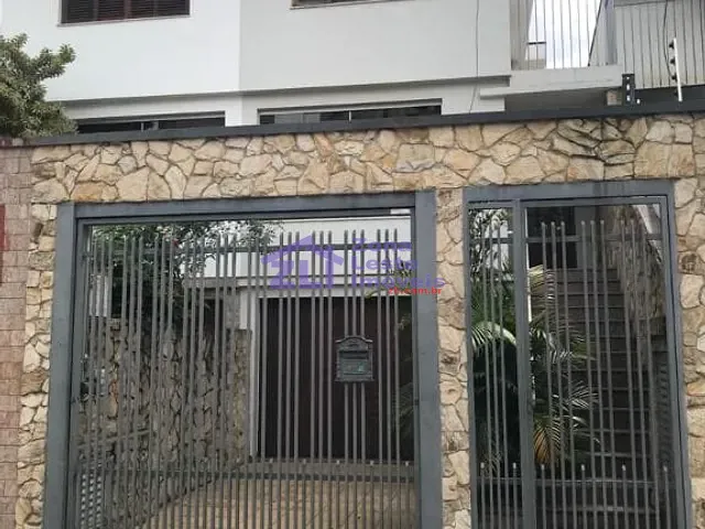 Sobrado com 168m² 3 quartos e 3 banheiros, à venda, no bairro Mooca em São Paulo
