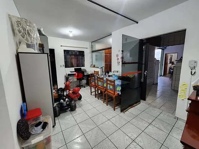 Sobrado 3 quartos e 4 banheiros, à venda, no bairro Osvaldo Cruz em São Caetano do Sul