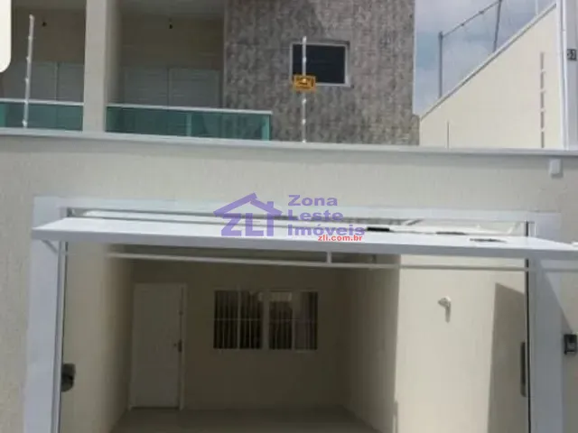 Sobrado com 110m² 3 quartos e 4 banheiros, à venda, no bairro Vila Carrão em São Paulo