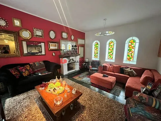 Sobrado 4 quartos e 3 banheiros, à venda, no bairro Jardim São Caetano em São Caetano do Sul