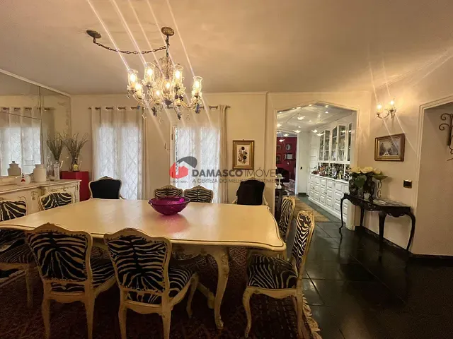 Sobrado 4 quartos e 3 banheiros, à venda, no bairro Jardim São Caetano em São Caetano do Sul