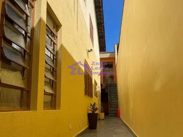 Sobrado com 150m² 3 quartos e 5 banheiros, à venda, no bairro Cidade Patriarca em São Paulo