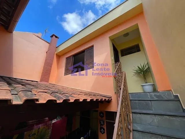 Sobrado com 150m² 3 quartos e 5 banheiros, à venda, no bairro Cidade Patriarca em São Paulo