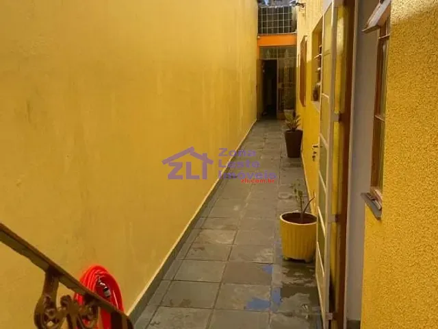 Sobrado com 150m² 3 quartos e 5 banheiros, à venda, no bairro Cidade Patriarca em São Paulo