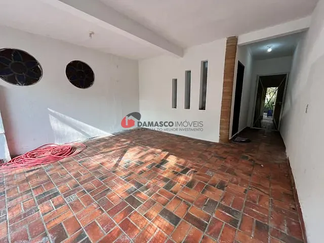 Sobrado 3 quartos e 3 banheiros, à venda, no bairro Campestre em Santo André
