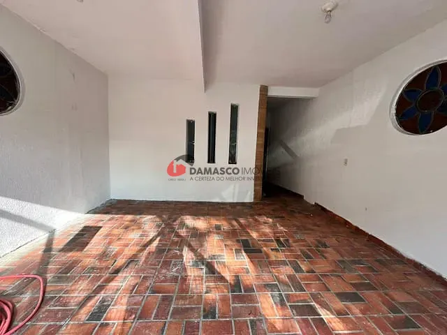 Sobrado 3 quartos e 3 banheiros, à venda, no bairro Campestre em Santo André