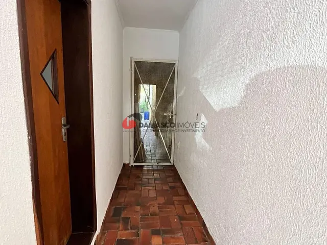Sobrado 3 quartos e 3 banheiros, à venda, no bairro Campestre em Santo André