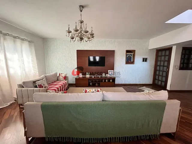 Sobrado 3 quartos e 4 banheiros, à venda, no bairro Jardim Ipanema em Santo André