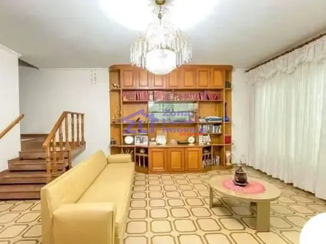 Sobrado com 225m² 3 quartos e 5 banheiros, à venda ou para alugar, no bairro Vila Santo Estevão em São Paulo