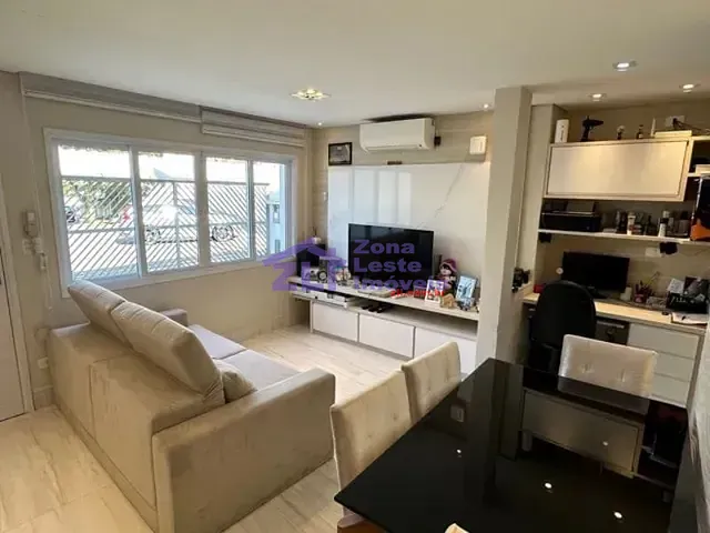 Sobrado com 140m² 3 quartos e 4 banheiros, à venda, no bairro Vila Mariana em São Paulo